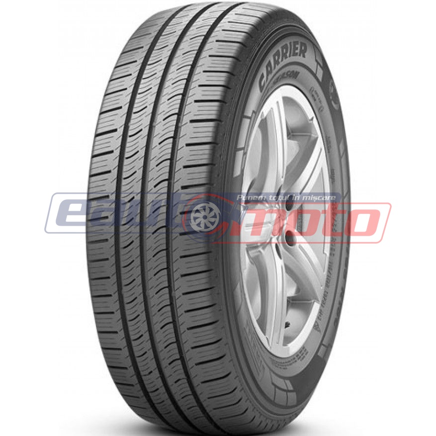 Anvelopa turism de all seasons 195/75/16C Pirelli Carrier All Seasons 110R